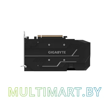 Видеокарта Gigabyte GeForce GTX 1660 6Gb DDR5 (GV-N1660OC-6GD) картинка 3